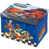 Cutie pentru depozitare jucarii transformabila Mickey Mouse and The Roadster Racers