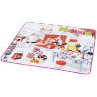 Cutie pentru depozitare jucarii transformabila Minnie Mouse