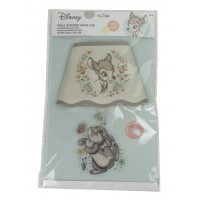 Decoratiune pentru perete cu led Bambi