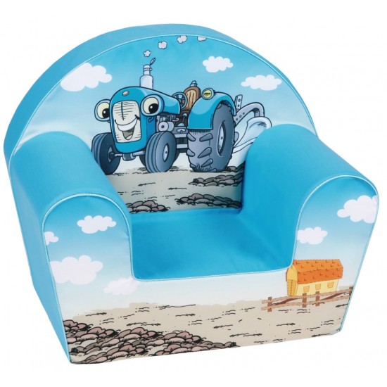 Fotoliu din burete Farm Work