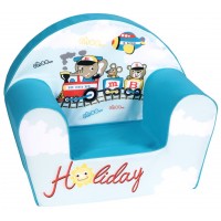 Fotoliu din burete Holiday