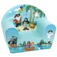 Fotoliu din burete Pirate