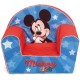 Fotoliu din spuma Mickey Mouse