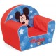 Fotoliu din spuma Mickey Mouse