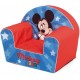 Fotoliu din spuma Mickey Mouse
