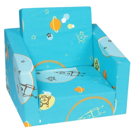 Fotoliu extensibil Space