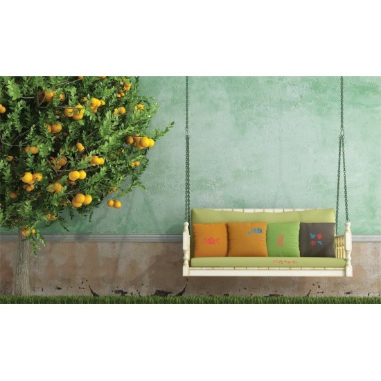 Joc pentru decorare cu sclipici Glitza Home Exotic