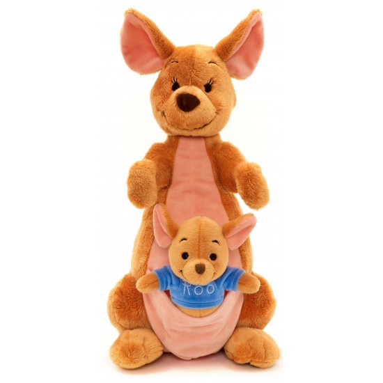 Mascota de plus Kanga