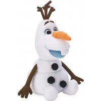 Mascota de plus Olaf 35 cm