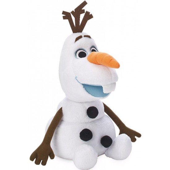 Mascota de plus Olaf 35 cm