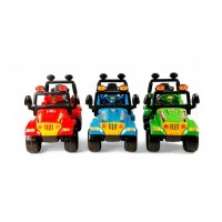 Masina de teren Army Speed