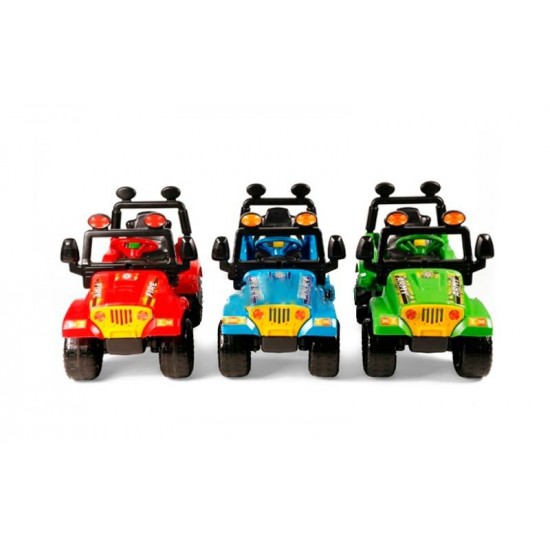 Masina de teren Police Speed