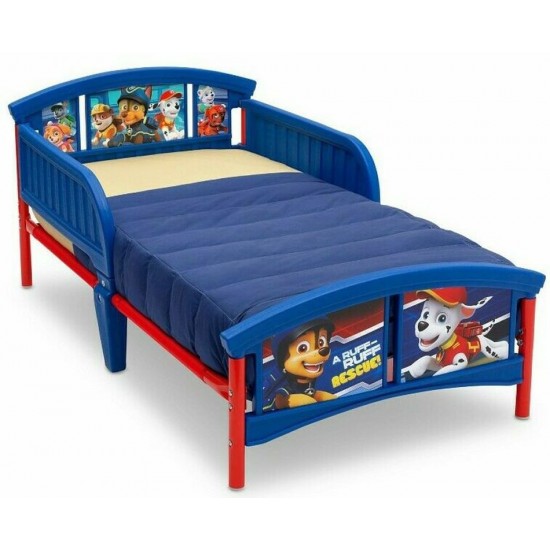 Pat cu cadru metalic Paw Patrol