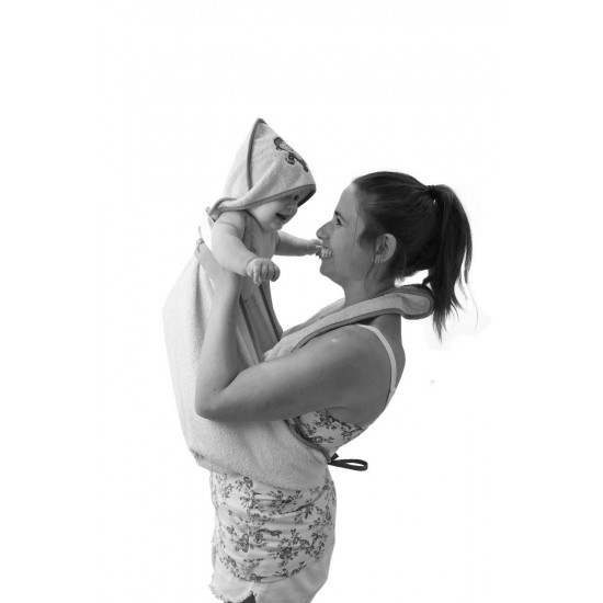 Prosop pentru baie Mama & Baby - Dinosaur