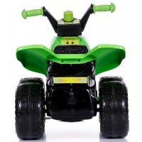 Quad cu pedale Green Army
