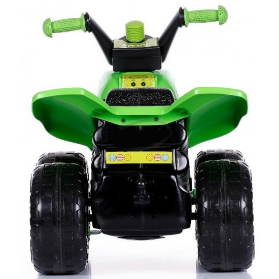 Quad cu pedale Green Army