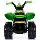Quad cu pedale Green Army