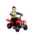 Quad cu pedale Red Fire