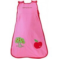 Sac de dormit Apple of my eye 0-6 luni 1.0 Tog