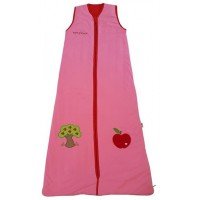 Sac de dormit Apple of my eye 3-6 ani 2.5 Tog