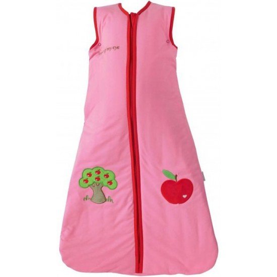 Sac de dormit Apple of my eye 6-18 luni 2.5 Tog
