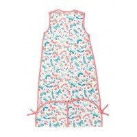 Sac de dormit Bamboo Butterfly 18-36 luni 0.2 Tog