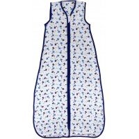 Sac de dormit Bamboo Dinosaur 3-6 ani 0.2 Tog