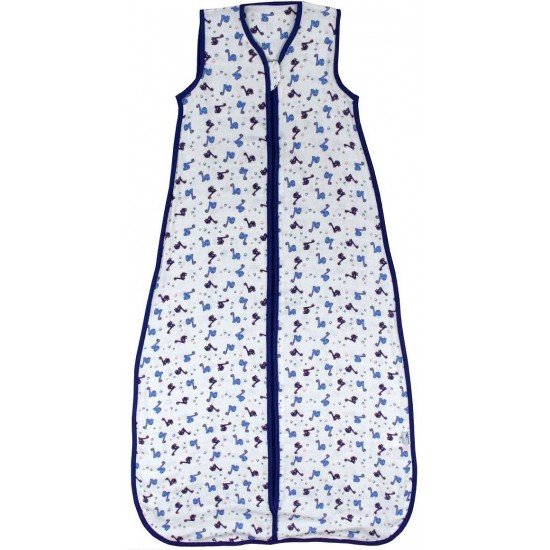 Sac de dormit Bamboo Dinosaur 3-6 ani 0.2 Tog