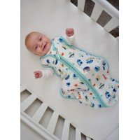 Sac de dormit Bamboo Nautical 6-18 luni 0.5 Tog