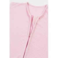 Sac de dormit Bamboo Pink 3-6 ani 0.5 Tog