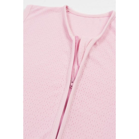 Sac de dormit Bamboo Pink 3-6 ani 0.5 Tog