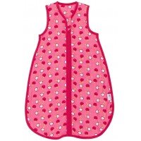 Sac de dormit Bamboo Red Apple 0-6 luni 0.2 Tog