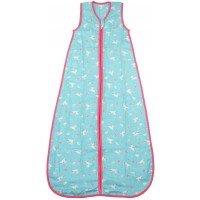 Sac de dormit Bamboo Unicorn 0-6 luni 0.5 Tog