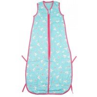 Sac de dormit Bamboo Unicorn 18-36 luni 0.2 Tog