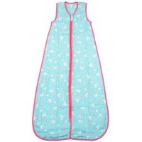 Sac de dormit Bamboo Unicorn 3-6 ani 0.2 Tog