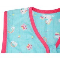 Sac de dormit Bamboo Unicorn 6-10 ani 0.5 Tog