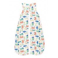 Sac de dormit Bamboo Vehicles 6-18 luni 0.2 Tog