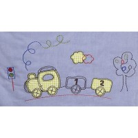 Sac de dormit Choo Choo 6-18 luni 0.5 Tog