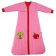 Sac de dormit cu maneca lunga Apple of my eye 0-6 luni 3.5 Tog