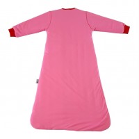 Sac de dormit cu maneca lunga Apple of my eye 0-6 luni 3.5 Tog