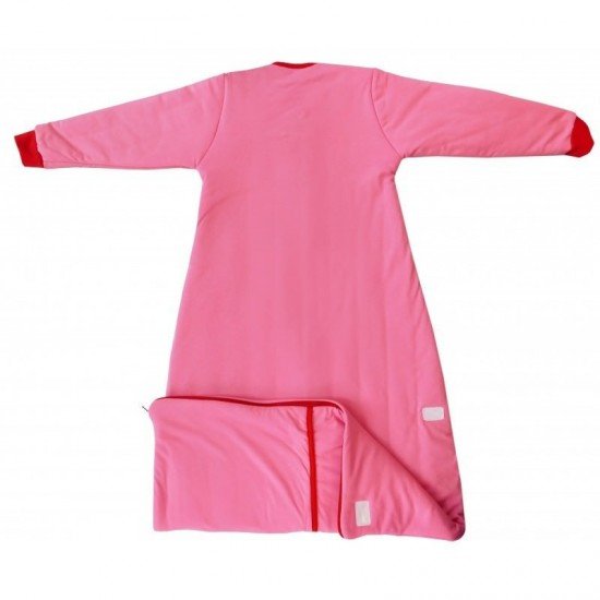 Sac de dormit cu maneca lunga Apple of my eye 18-36 luni 2.5 Tog