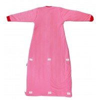 Sac de dormit cu maneca lunga Apple of my eye 18-36 luni 3.5 Tog