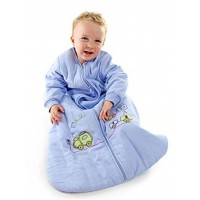 Sac de dormit cu maneca lunga Choo Choo 18-36 luni 3.5 Tog