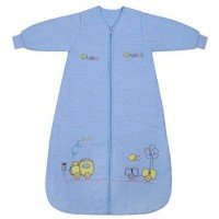 Sac de dormit cu maneca lunga Choo Choo 6-10 ani 3.5 Tog