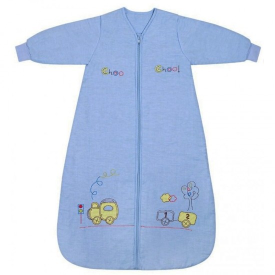 Sac de dormit cu maneca lunga Choo Choo 6-10 ani 3.5 Tog