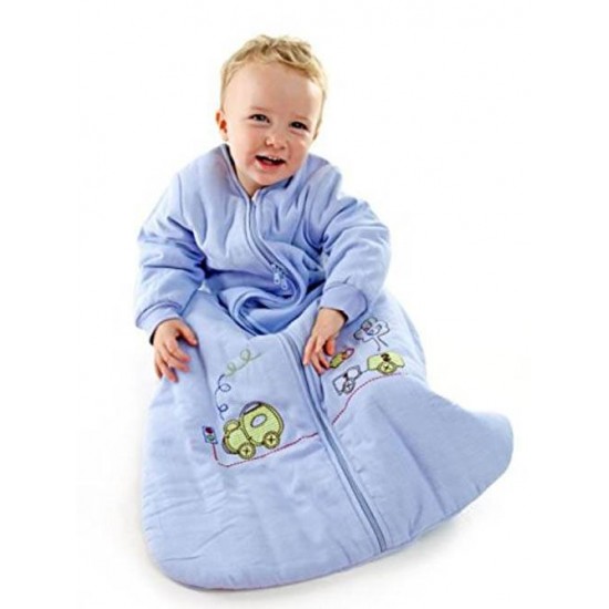 Sac de dormit cu maneca lunga Choo Choo 6-10 ani 3.5 Tog