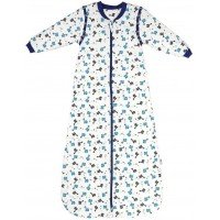 Sac de dormit cu maneca lunga detasabila Dinosaur 3-6 ani 2.5 Tog