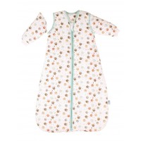 Sac de dormit cu maneca lunga detasabila Owl 18-36 luni 2.5 Tog