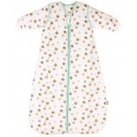 Sac de dormit cu maneca lunga detasabila Owl 6-18 luni 2.5 Tog