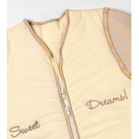 Sac de dormit cu maneca lunga detasabila Sweet Dreams 6-18 luni 2.5 Tog
